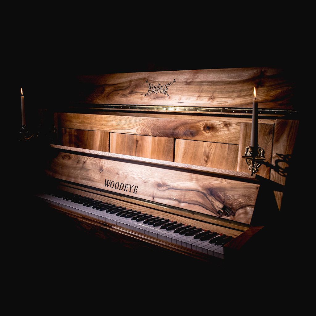Woodeye Piano
